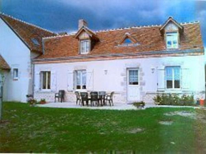 Gîte Cour-Cheverny, 4 pièces, 6 personnes - FR-1-491-265